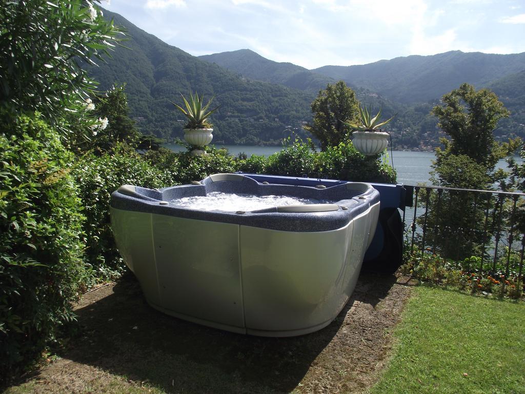 Villa Castiglioni Apartment Laglio Kültér fotó