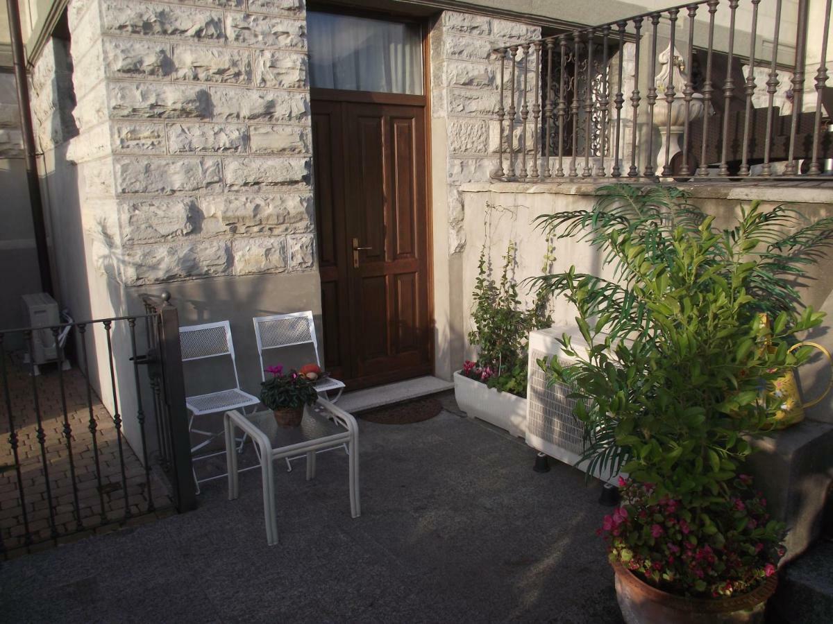 Villa Castiglioni Apartment Laglio Kültér fotó
